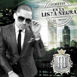 Cover of Otra Vez En La Lista Negra