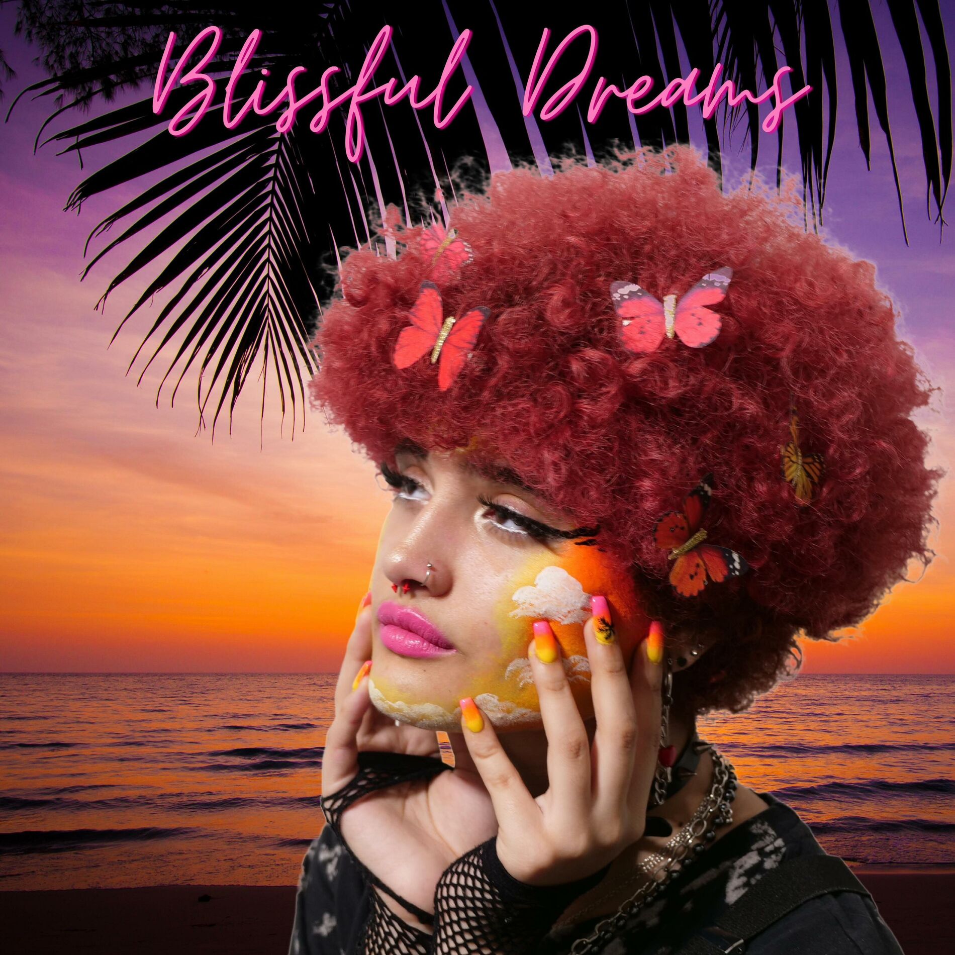 Album cover of Blissful Dreams