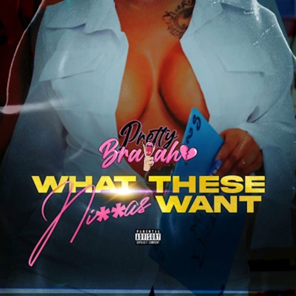 Album cover of What These Niggas Want (feat. B. Nik & Natasia)