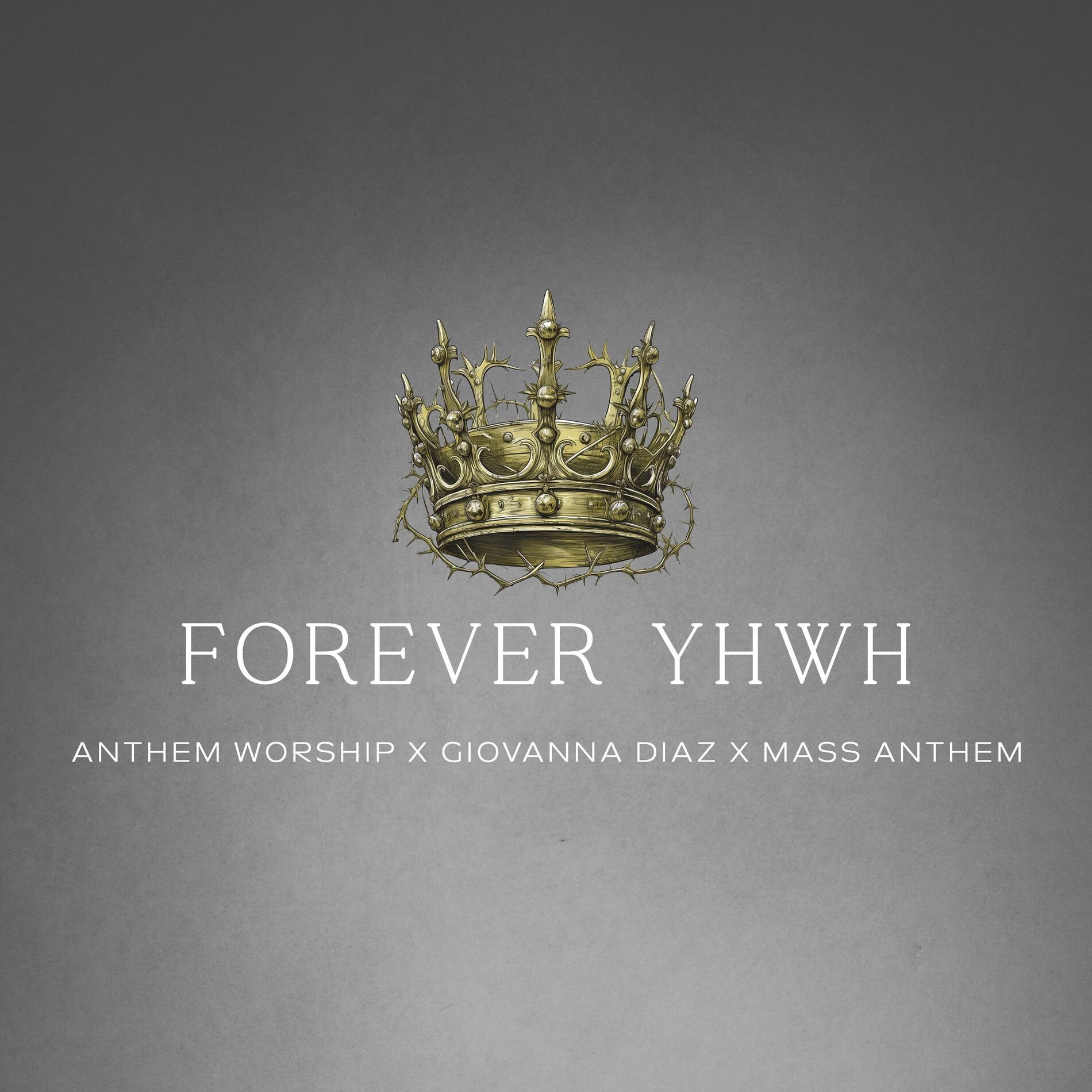 Album cover of Yeshua
