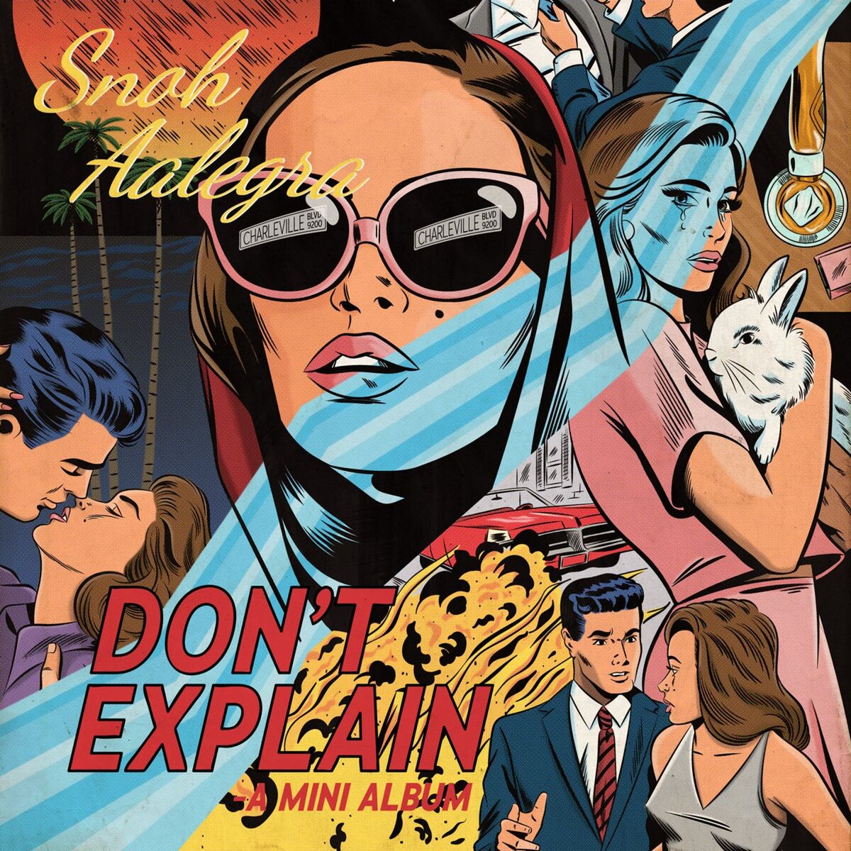 Album cover of Under the Influence Pt. II