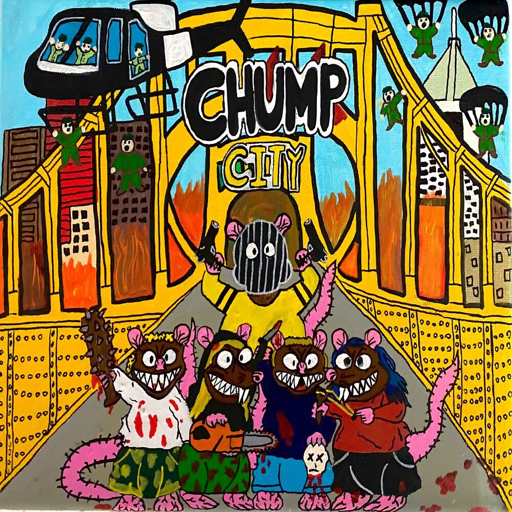 Picture of CHUMP CITY