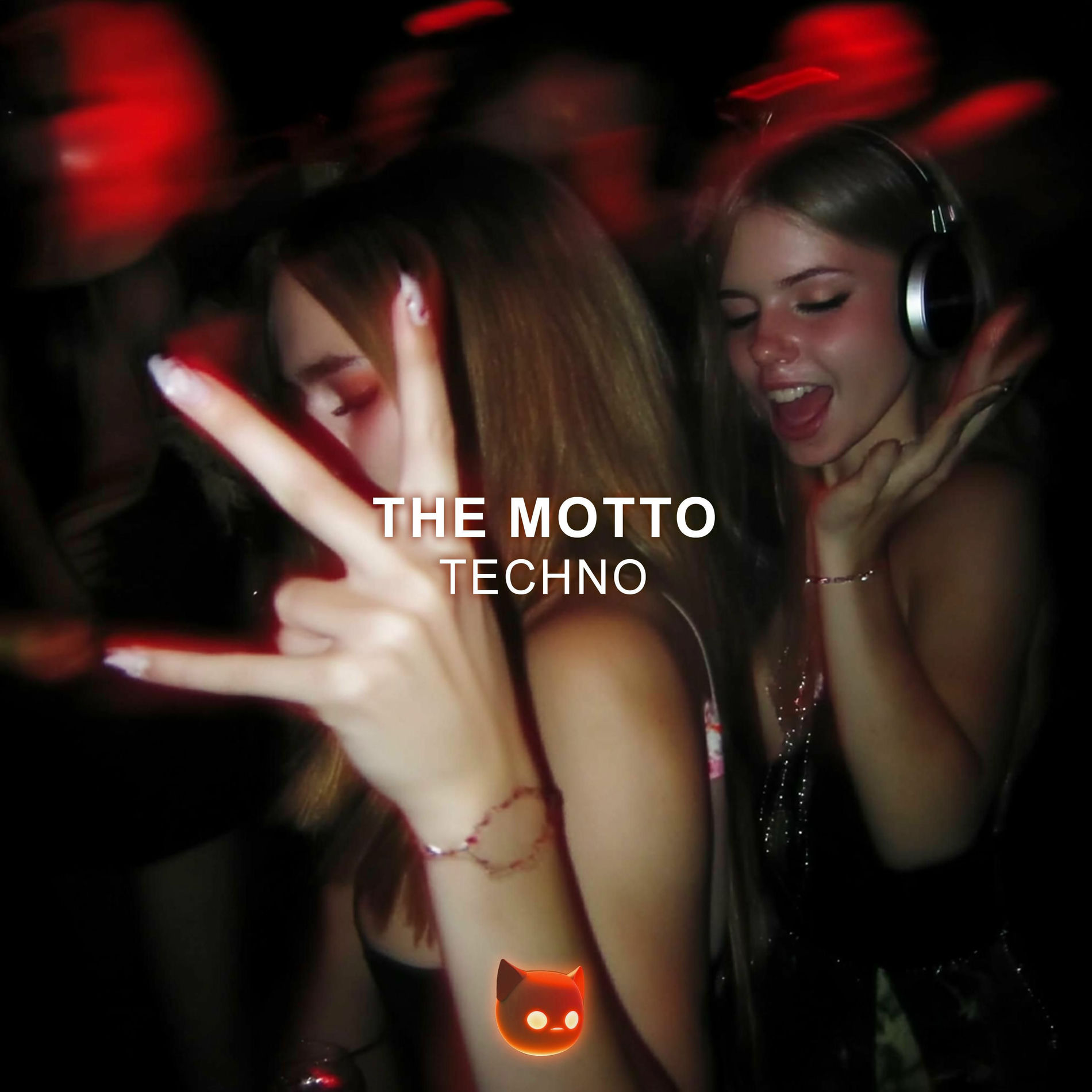 Album cover of The Motto (Techno Mix)