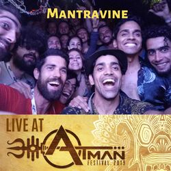 Cover of Atman Festival 2019