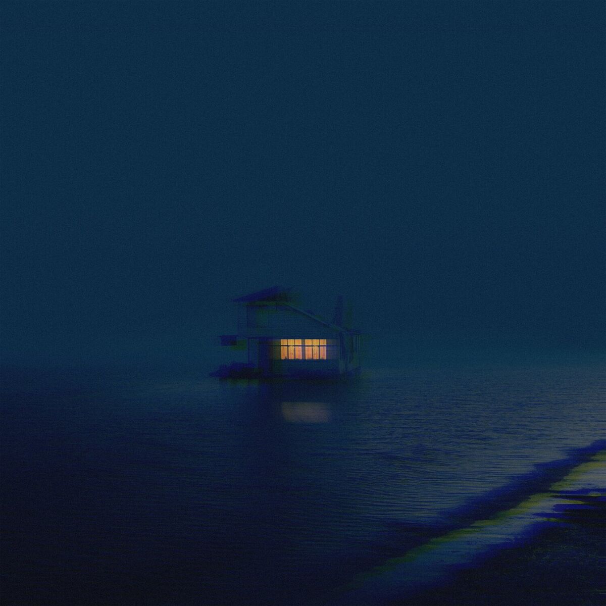 Album cover of I don't know, it's just been here all the time