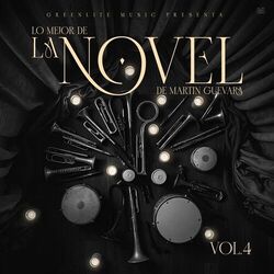 Cover of LO MEJOR VOL.4