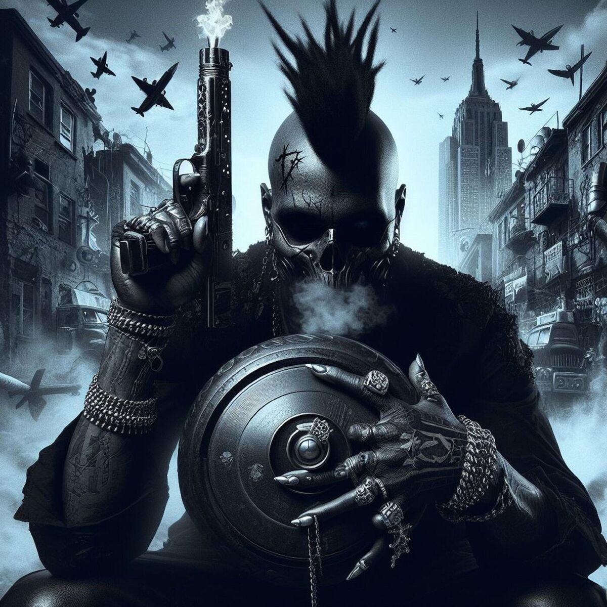 Album cover of Sir Nasty Classics: Black Christmas / Let Me In