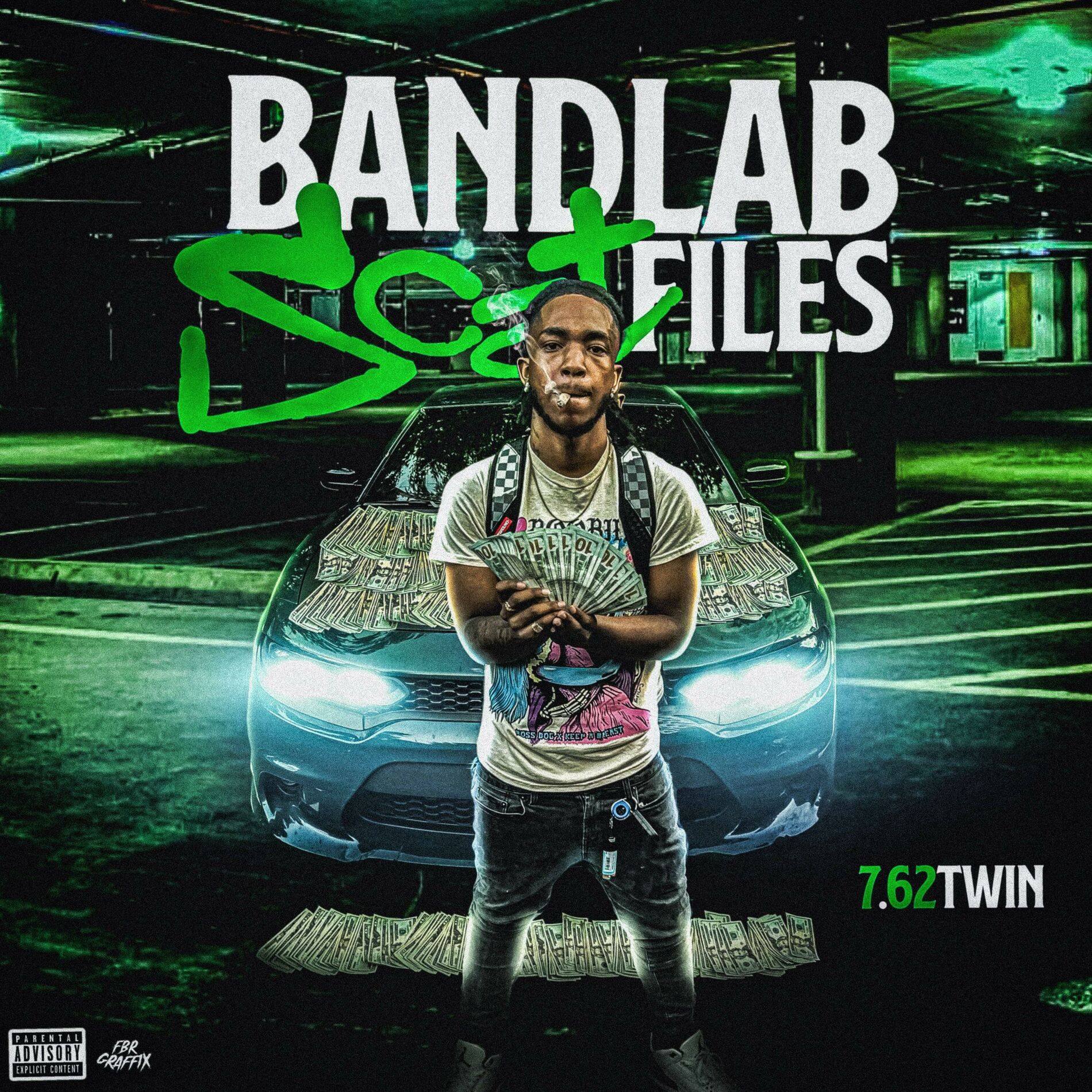 Album cover of Bandlab Scat Files