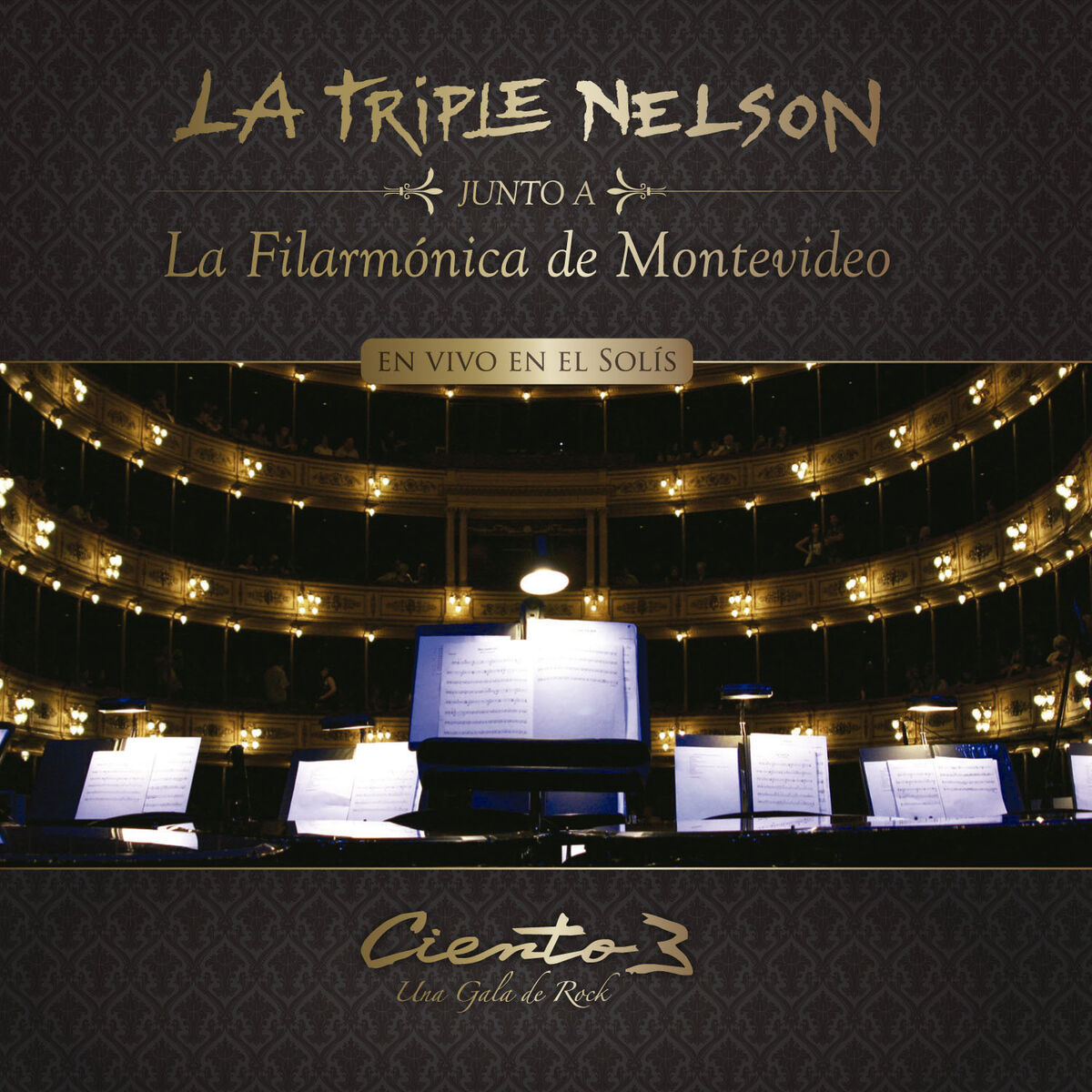 Album cover of Lunaticos