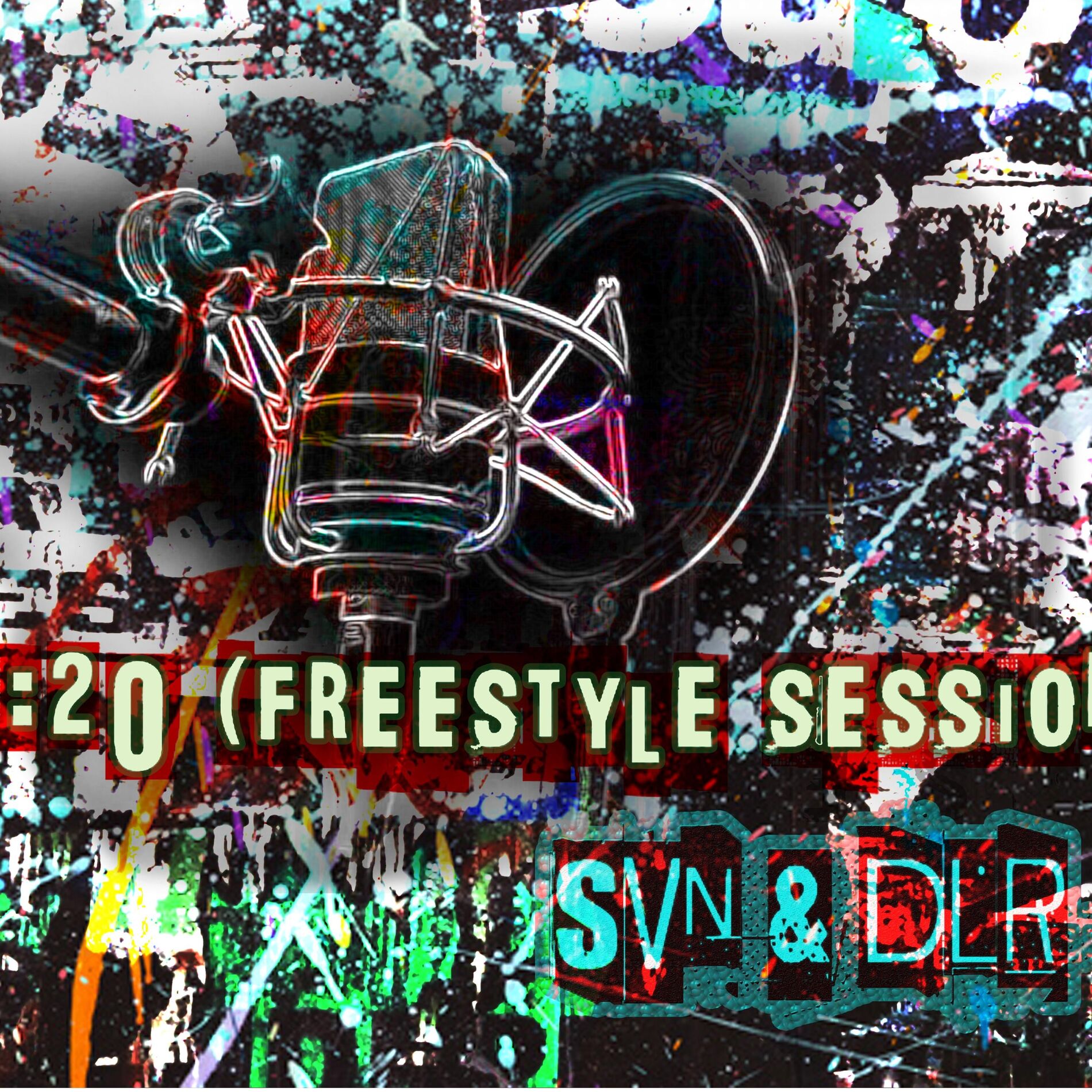 Album cover of 4/20 Freestyle Session (feat. DLR & Droka)