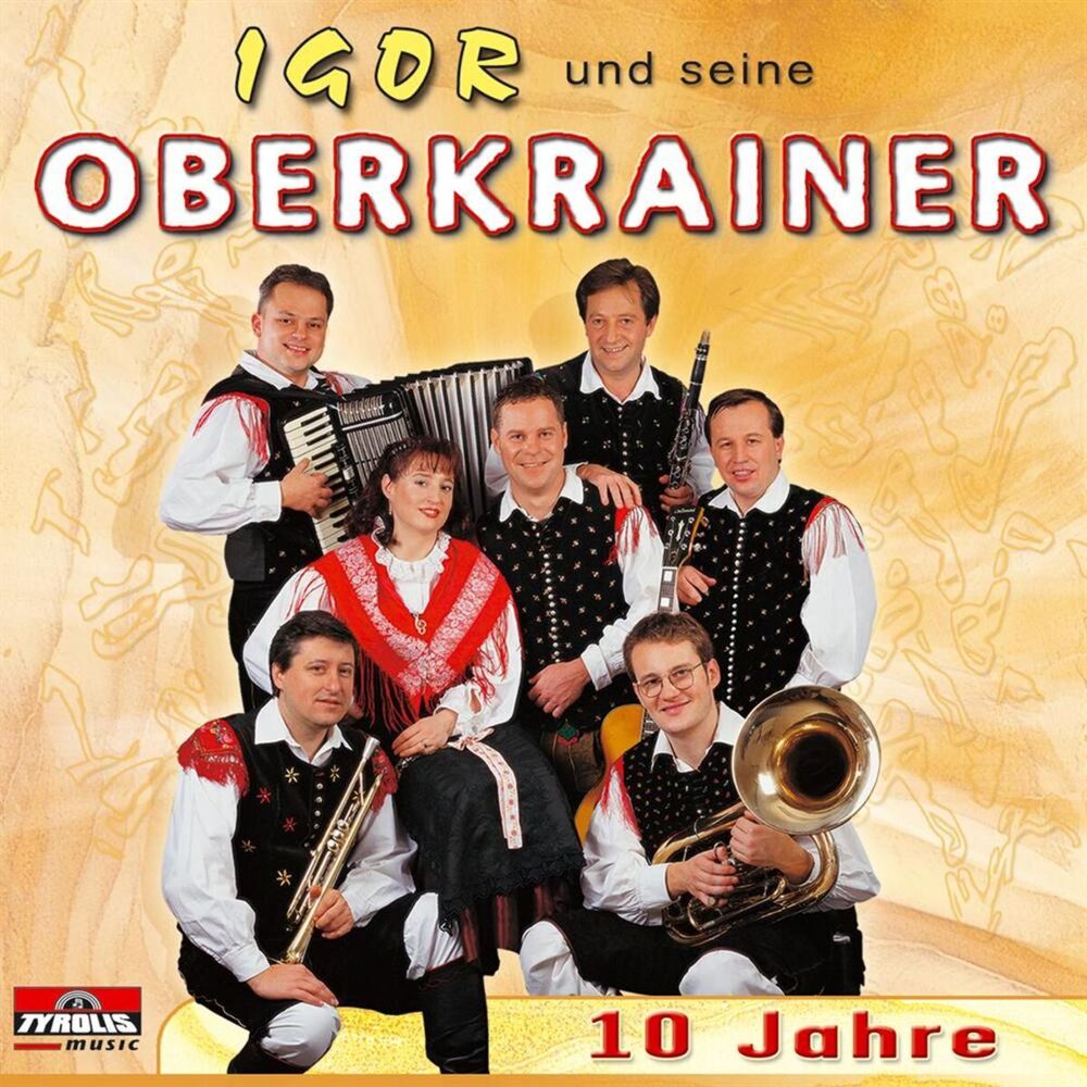 Picture of 10 Jahre