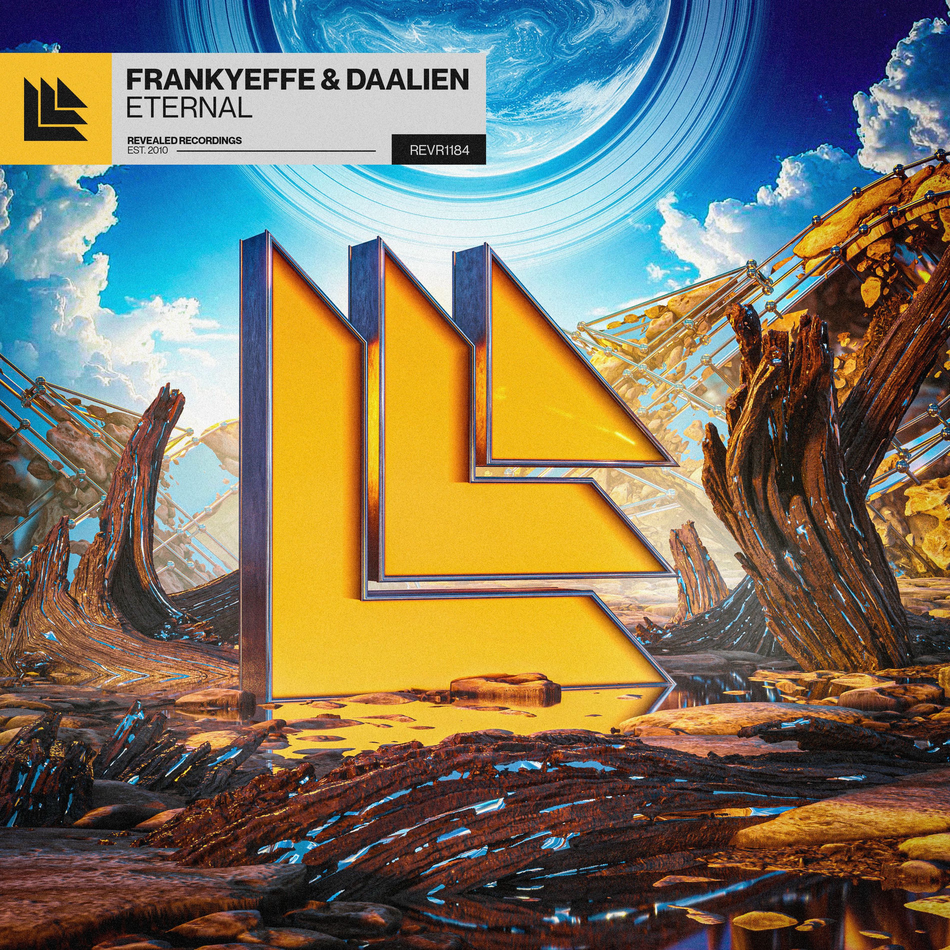 Album cover of Eternal