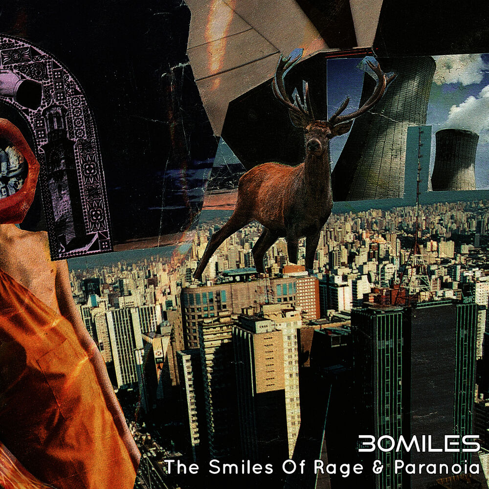 Picture of The Smiles of Rage & Paranoia (Deluxe Edition)