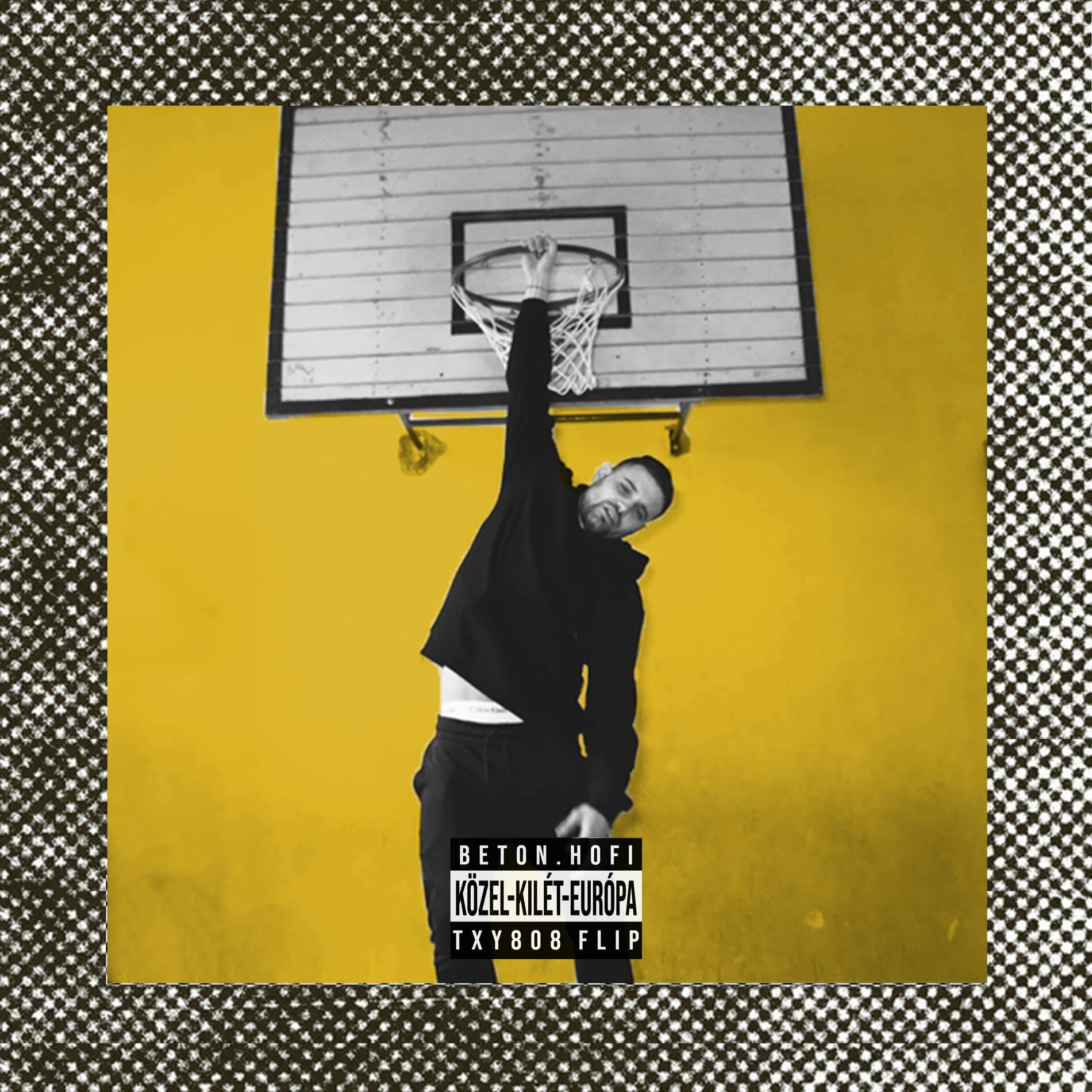 Album cover of Közel-kilét-európa txy808 flip (Remix)