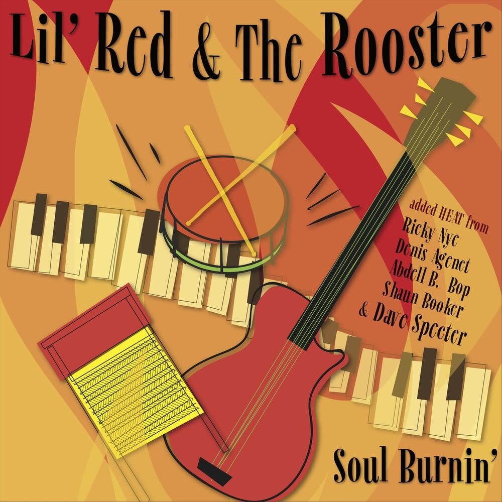 Picture of Soul Burnin'