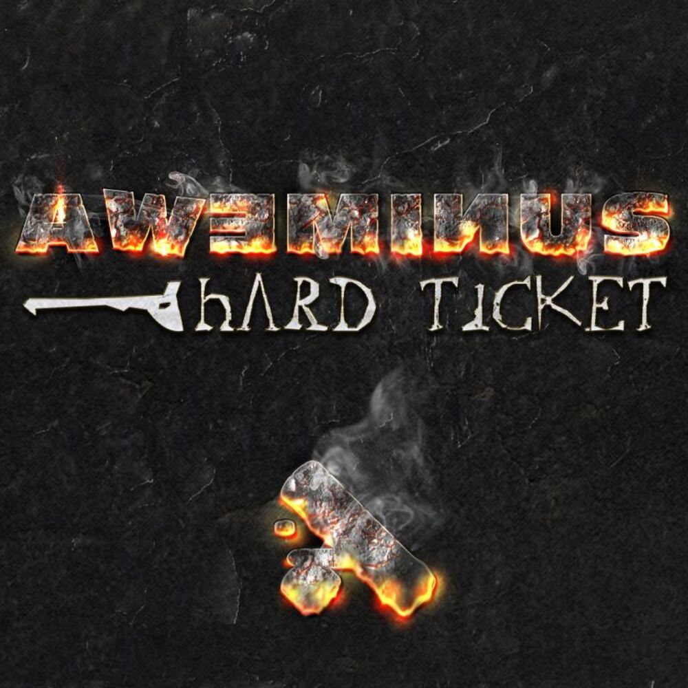 Picture of Hard Ticket EP