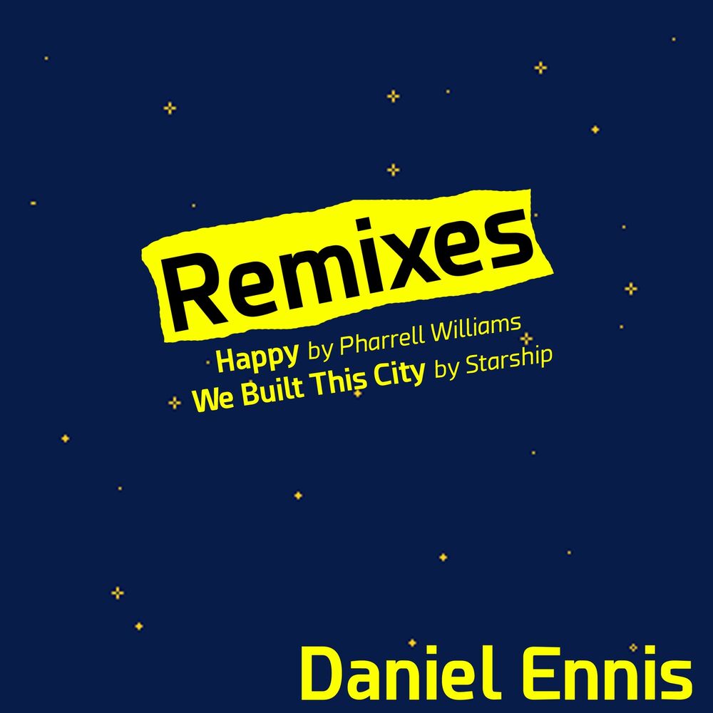 Picture of Happy / We Built This City (Remixes)
