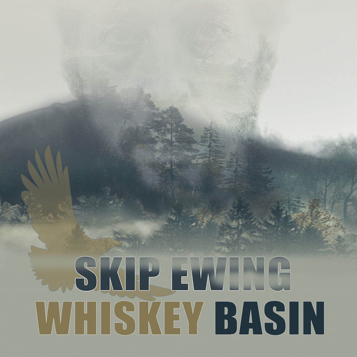Album cover of Whiskey Basin