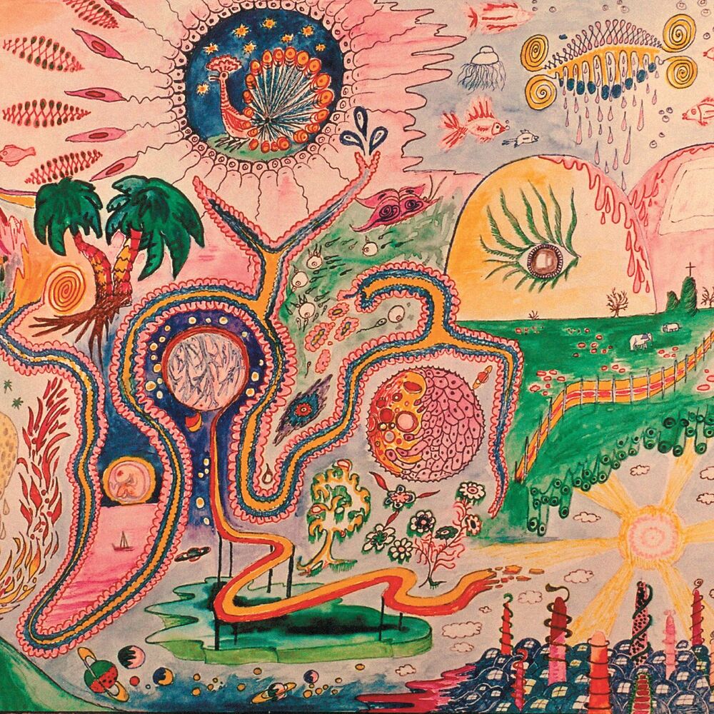 Picture of Wondrous Bughouse