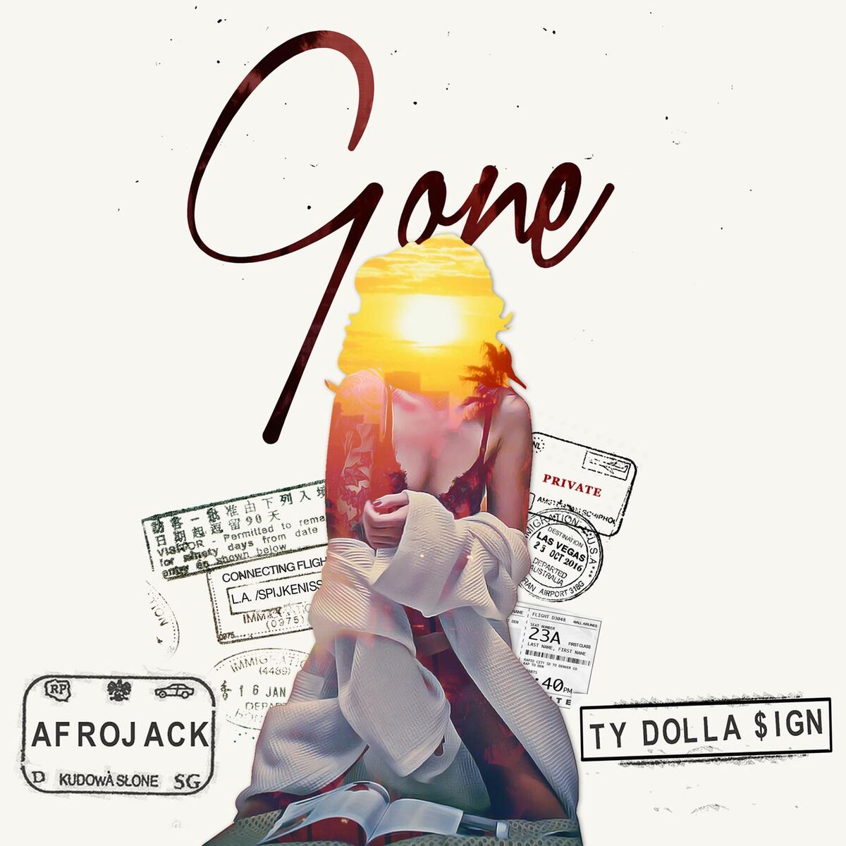 Album cover of Gone (feat. Ty Dolla $ign)