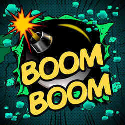 Cover of Boom Boom