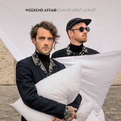 Cover of Quand vient la nuit
