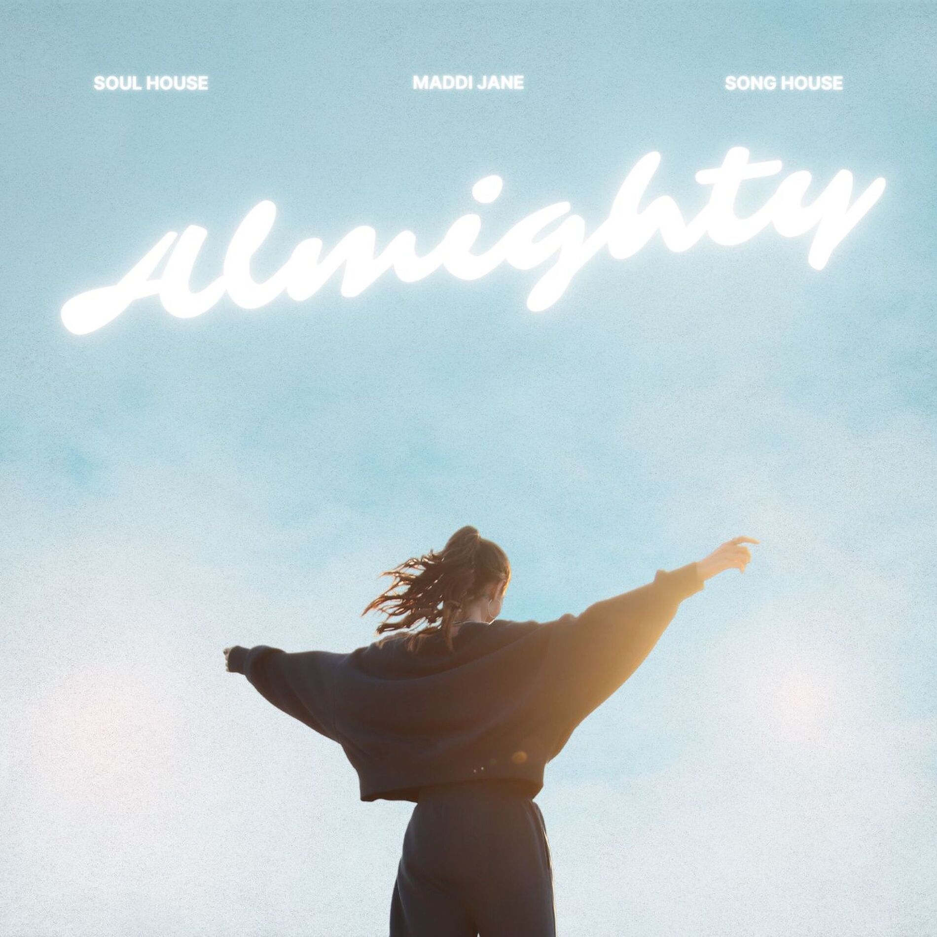 Album cover of Almighty