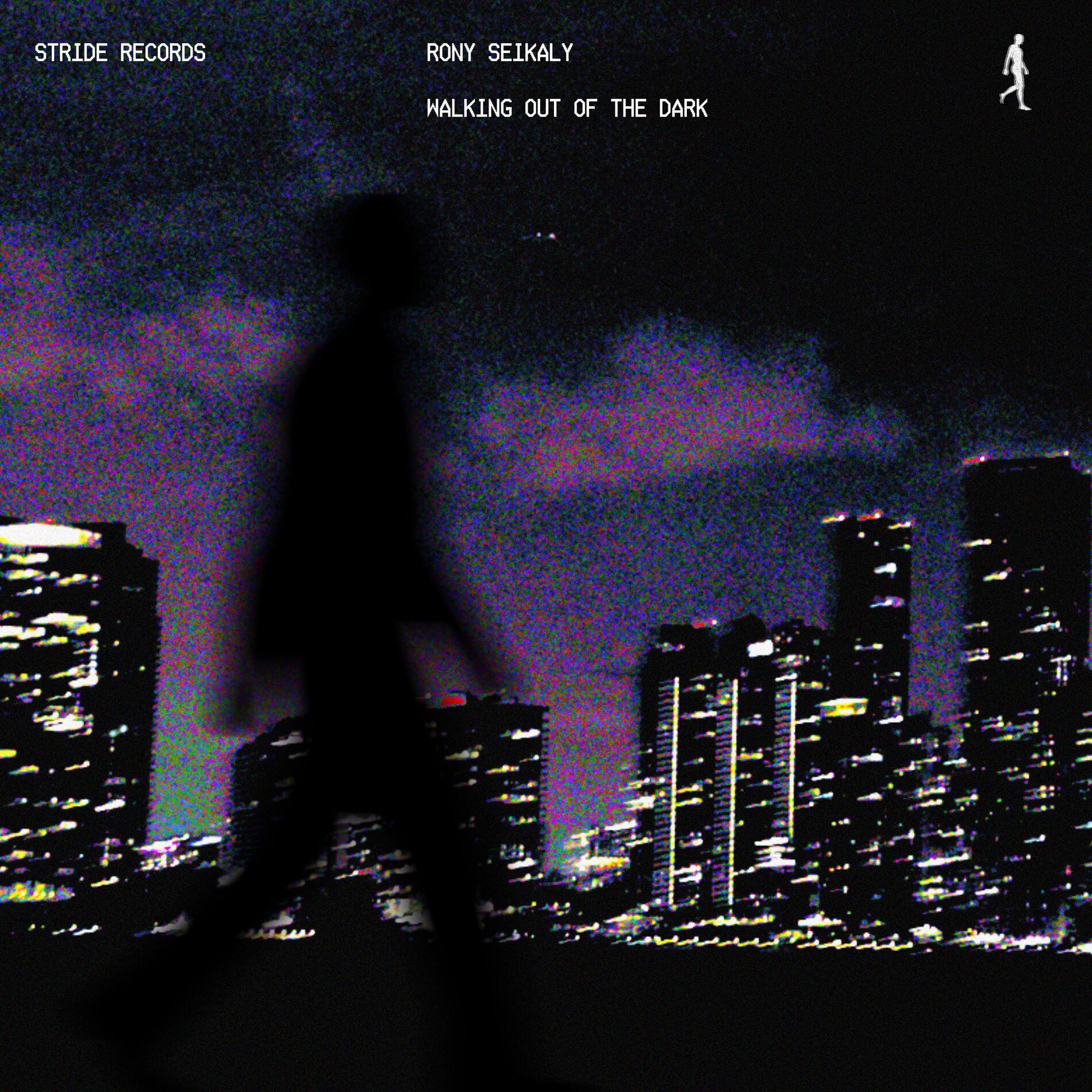 Album cover of Walking Out Of The Dark (Original Mix)