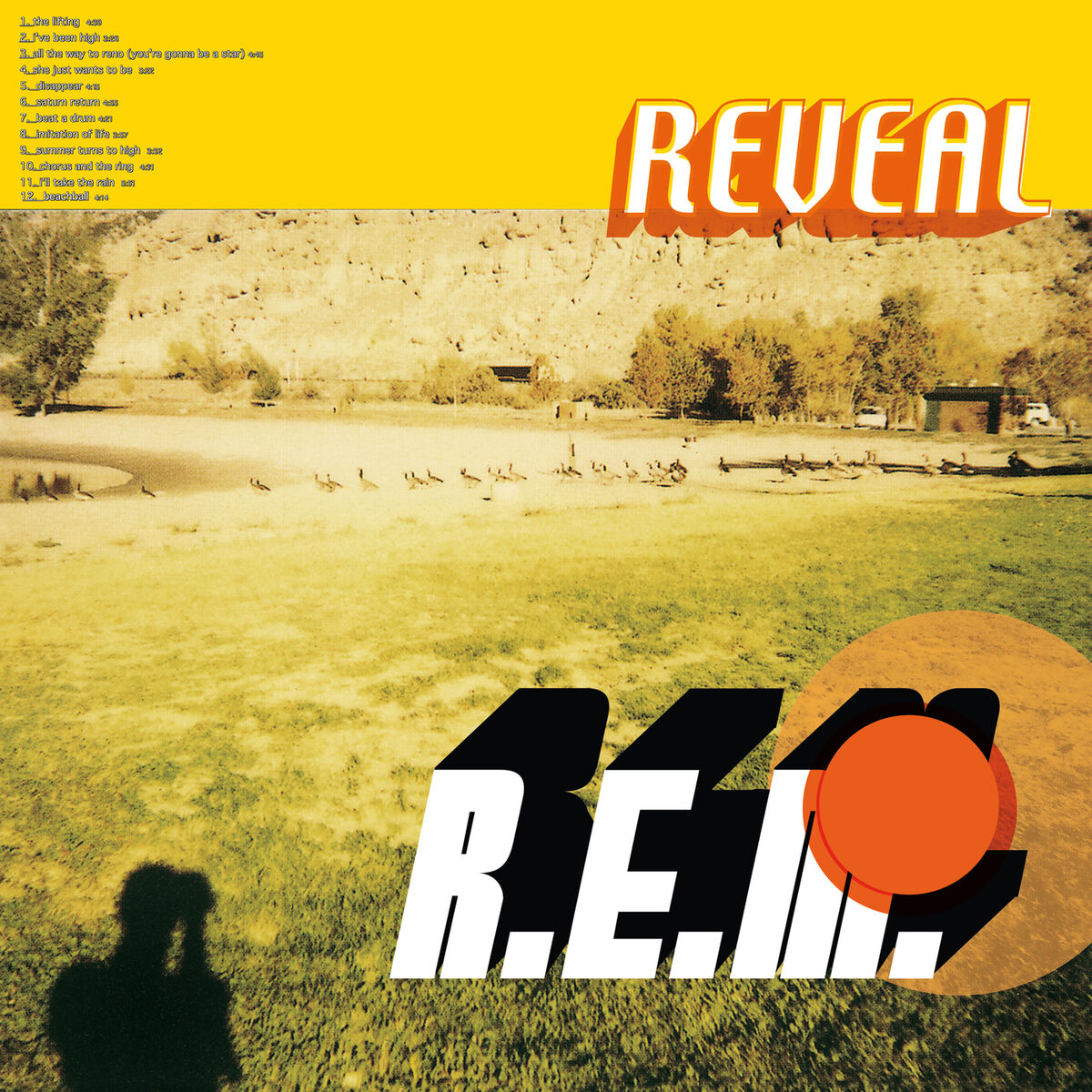 Album cover of I'll Take The Rain
