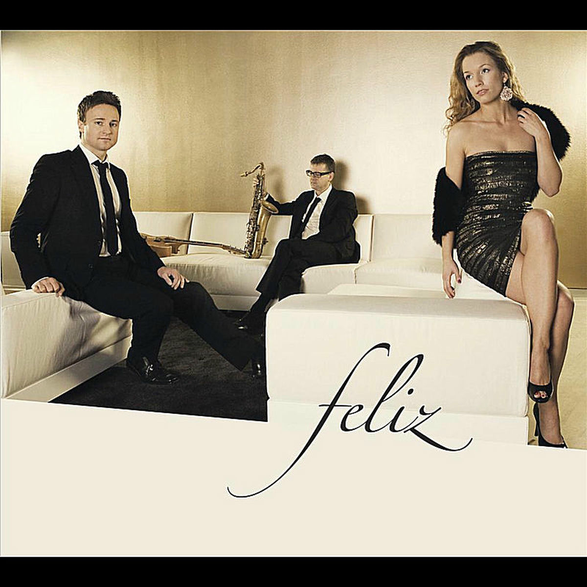 Album cover of Feliz