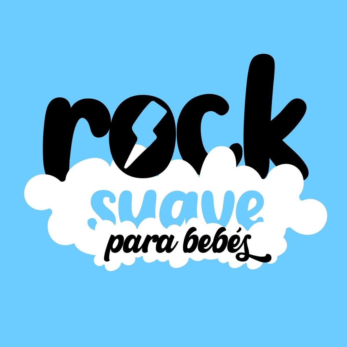 Album cover of Rock suave para bebés