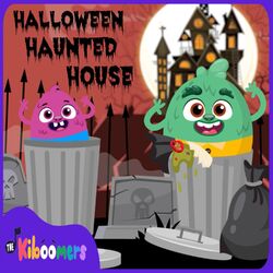 Cover of Halloween Haunted House Song