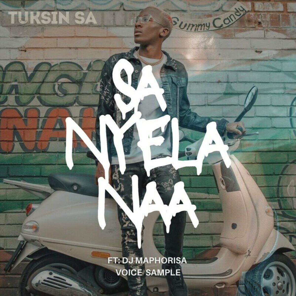 Album cover of Sa nyela naa