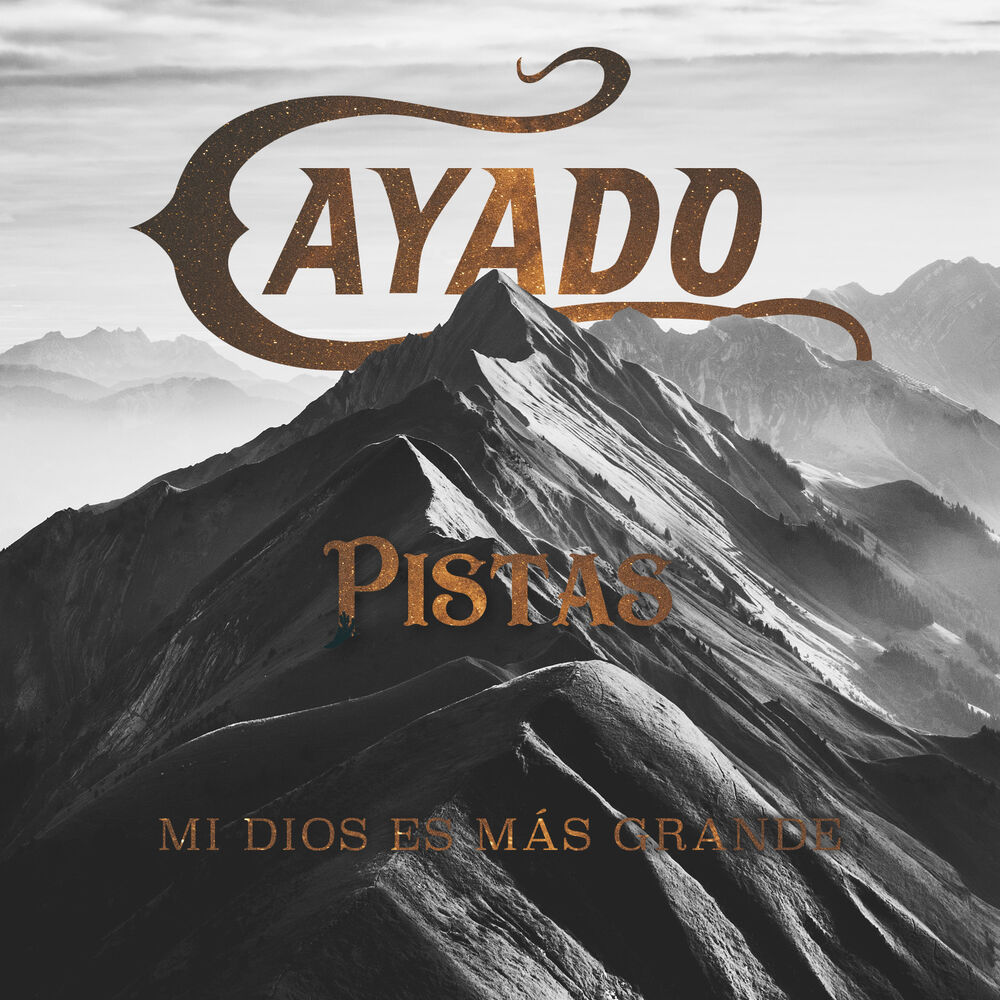 Picture of Mi Dios es Mas Grande (Pistas)