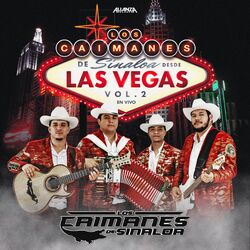 Cover of Desde Las Vegas Vol.2 (En Vivo)