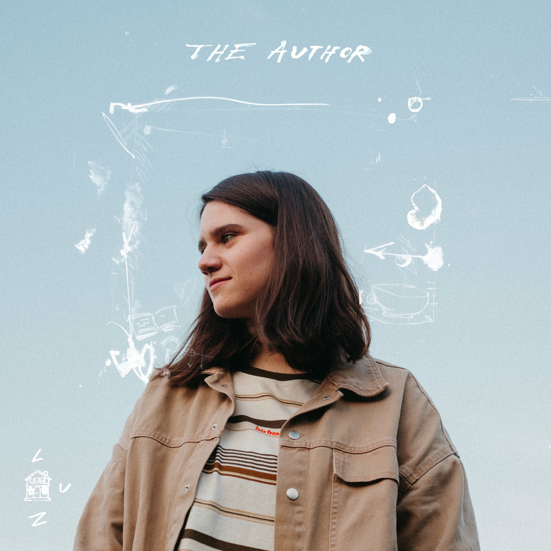 Album cover of the author