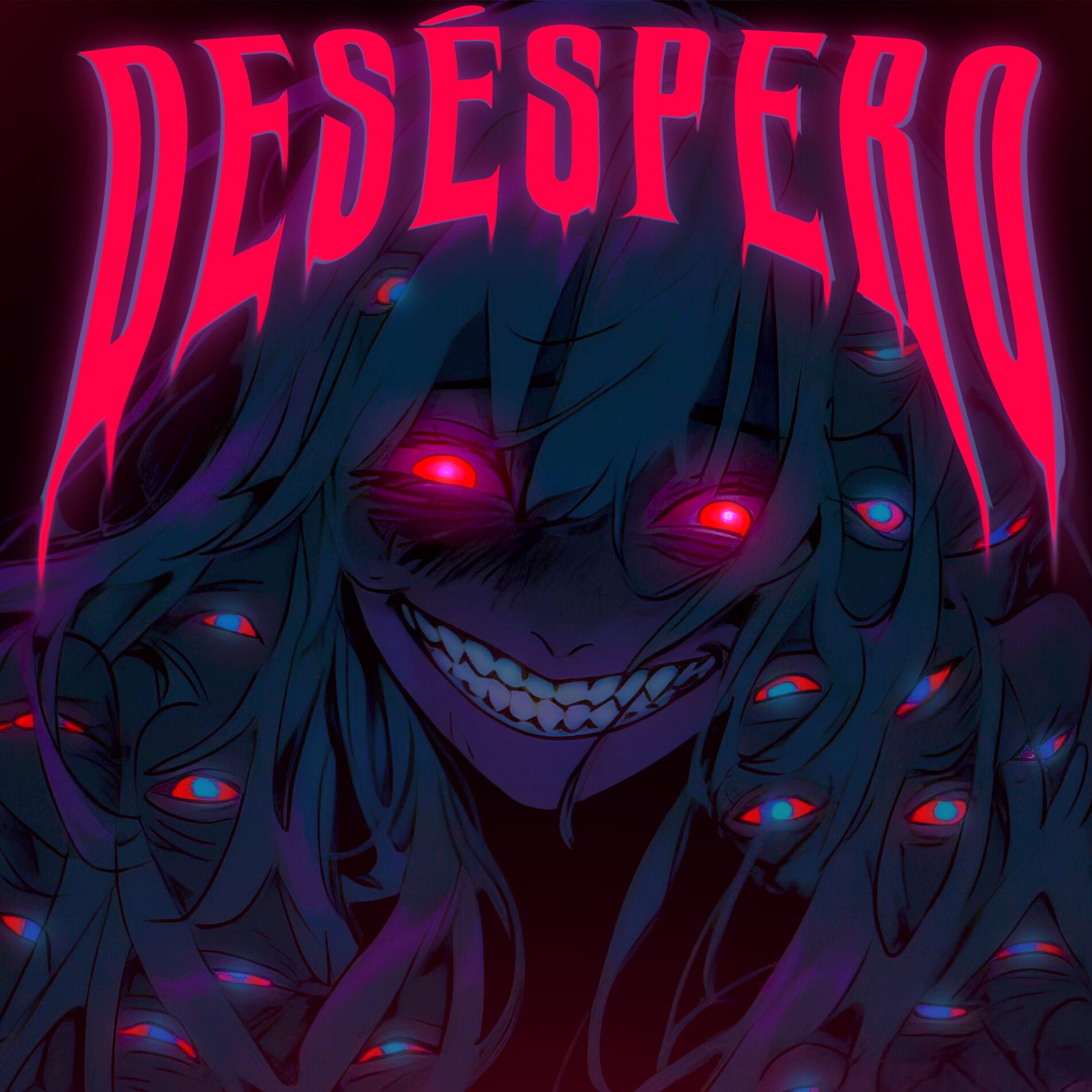 Album cover of DESÉSPERO