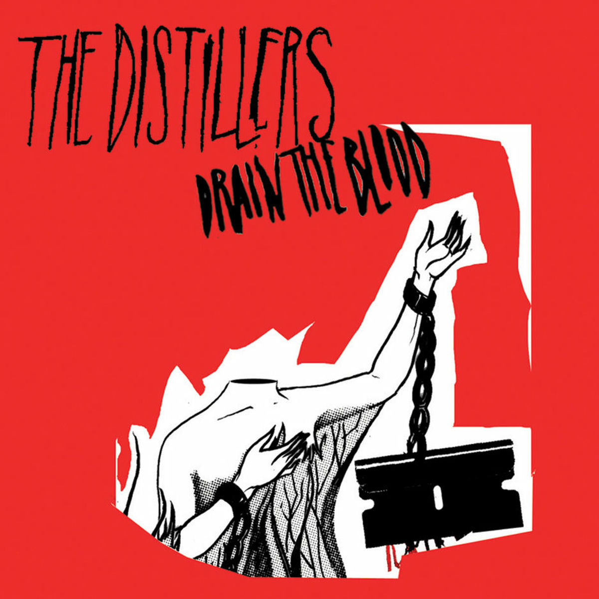 Album cover of Drain the Blood