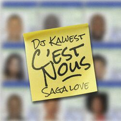 Cover of C'est nous