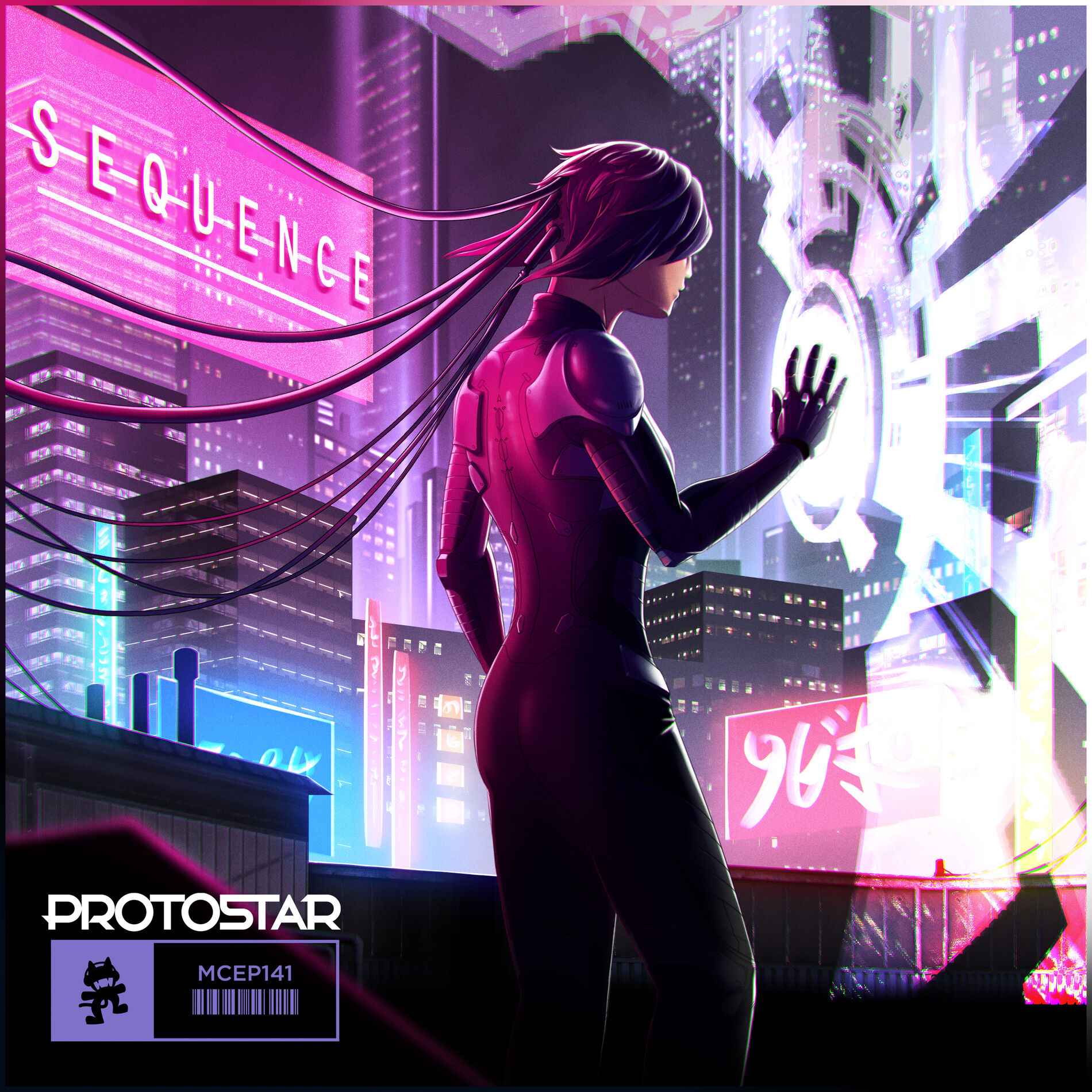 Album cover of SEQUENCE