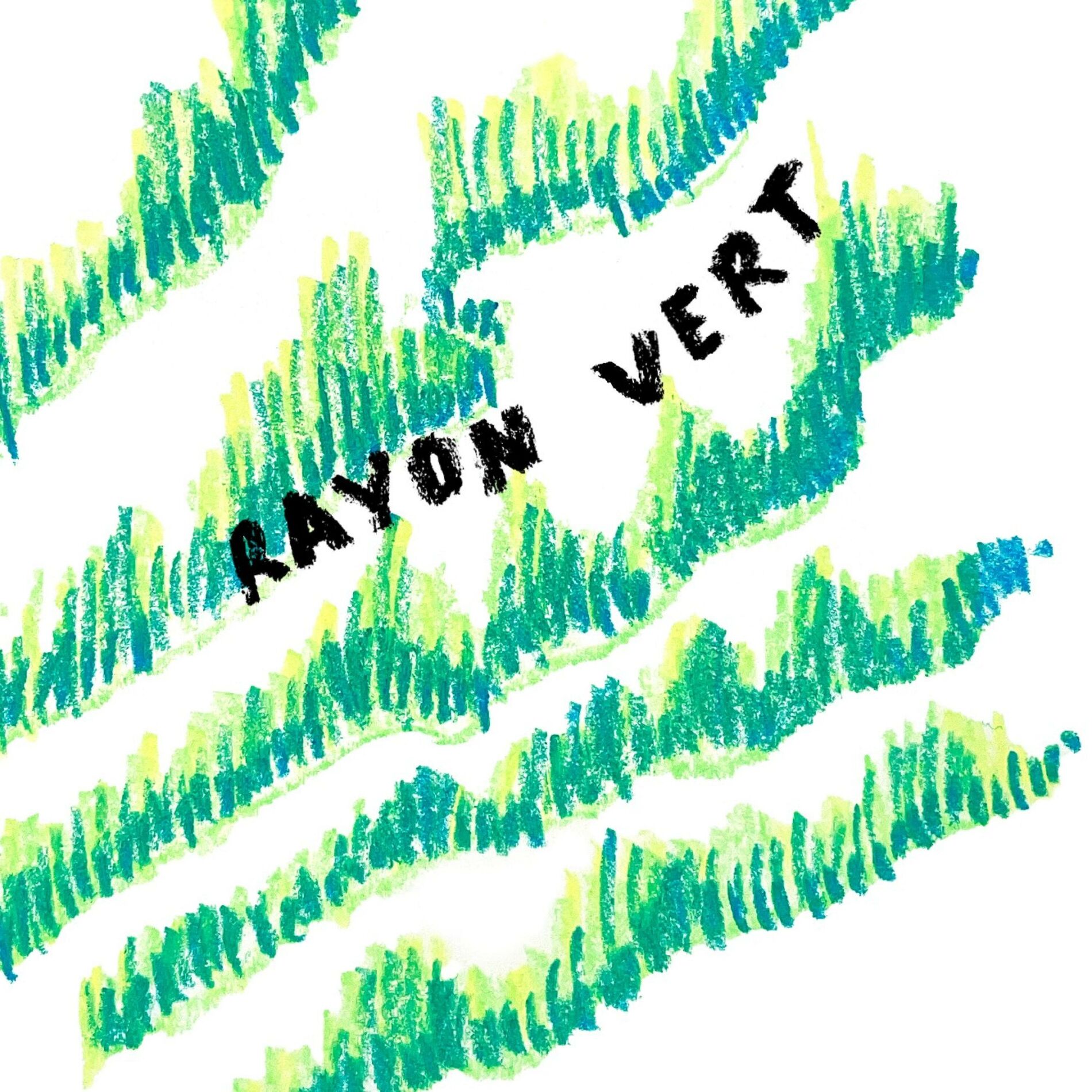Album cover of Rayon vert