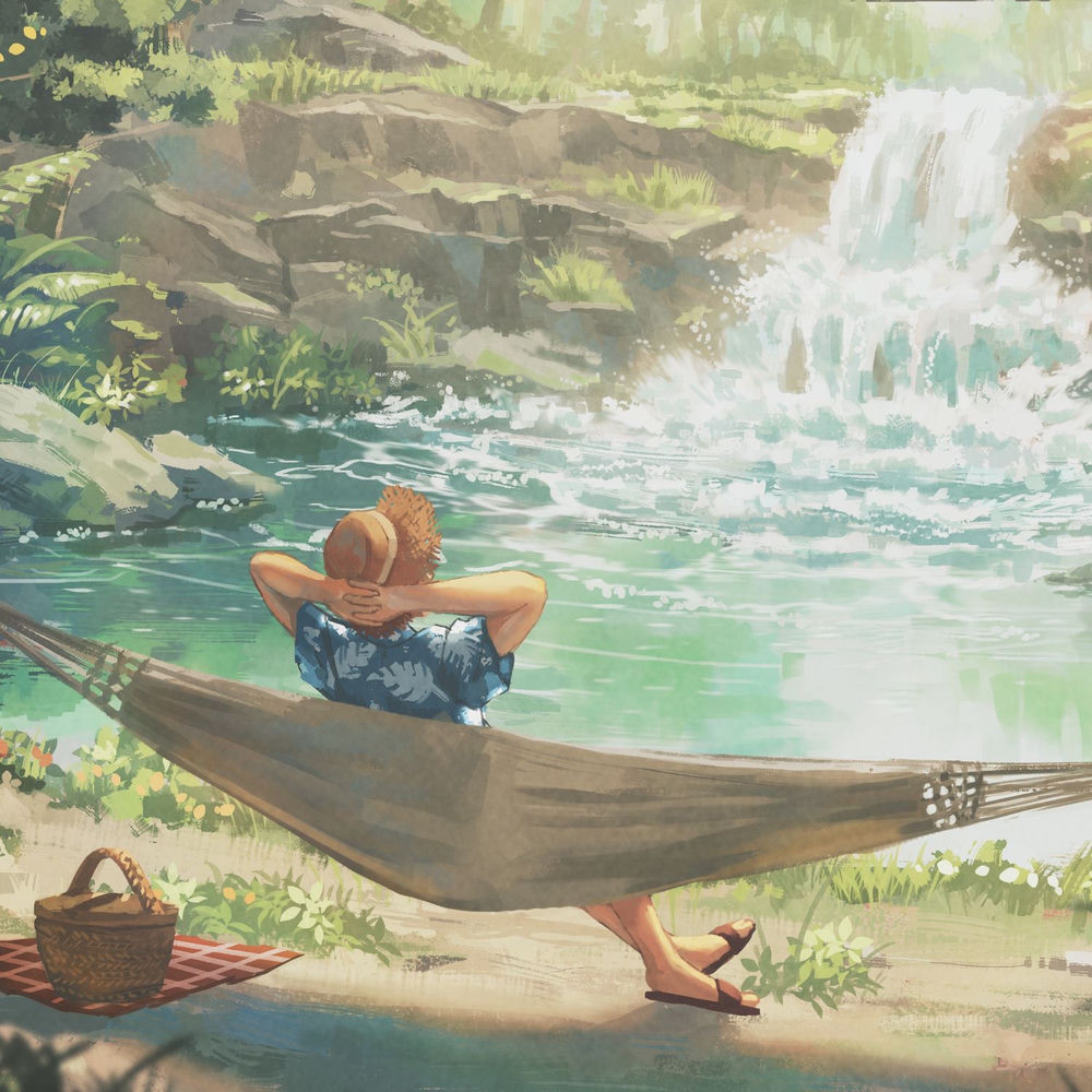 Along The River