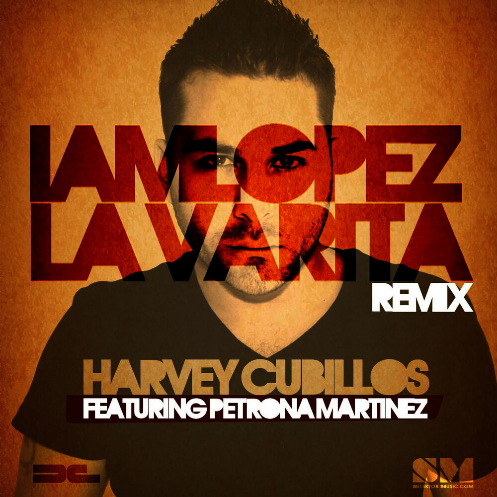 Picture of La Varita Remix by Iamlopez (feat. Petrona Martinez) - Single