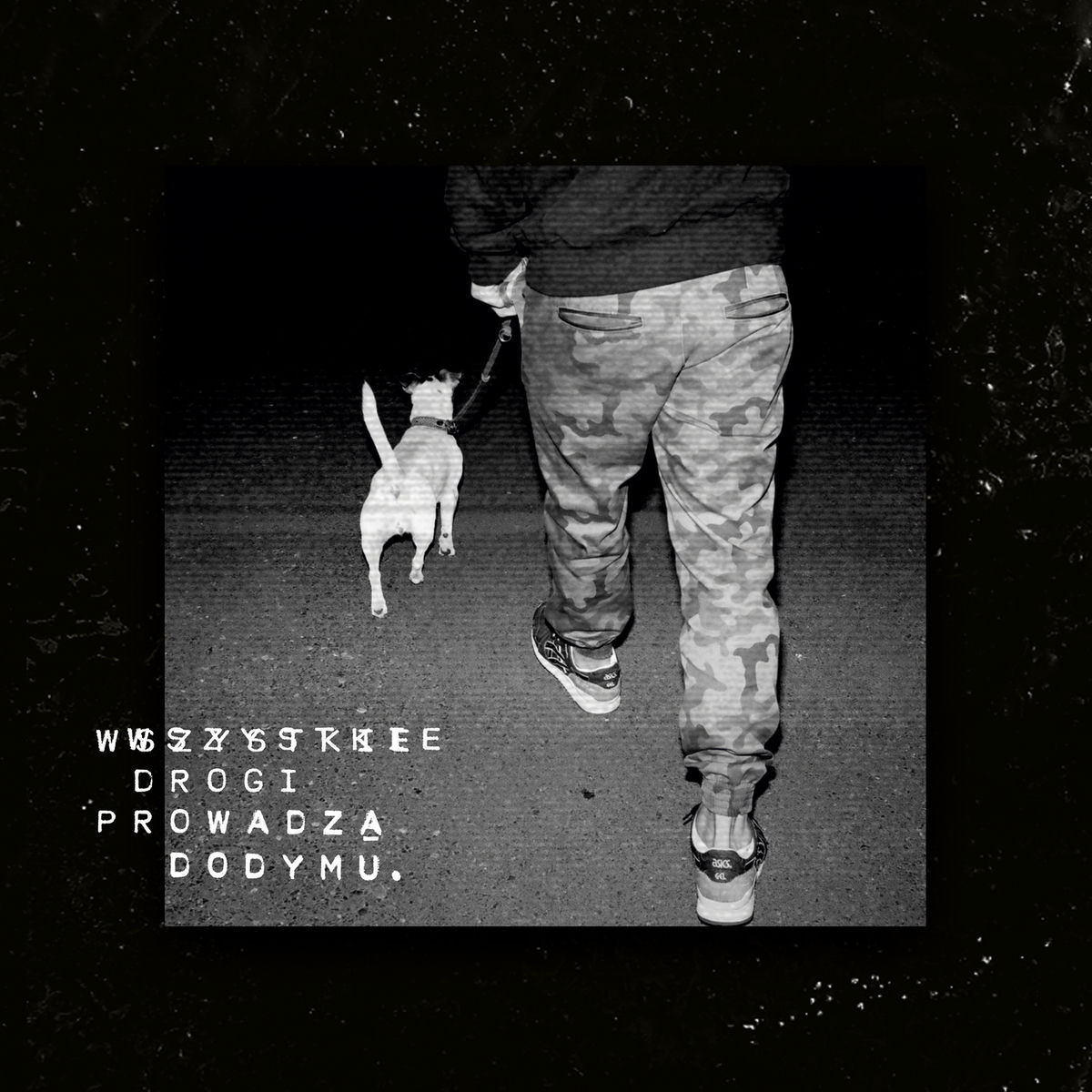 Album cover of Wszystkie Drogi Prowadzą Do Dymu