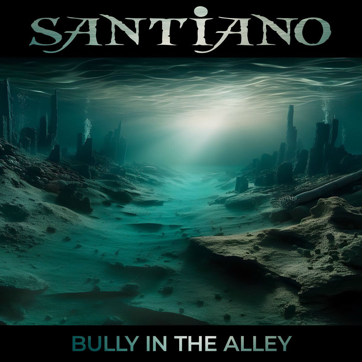 Album cover of Bully In The Alley