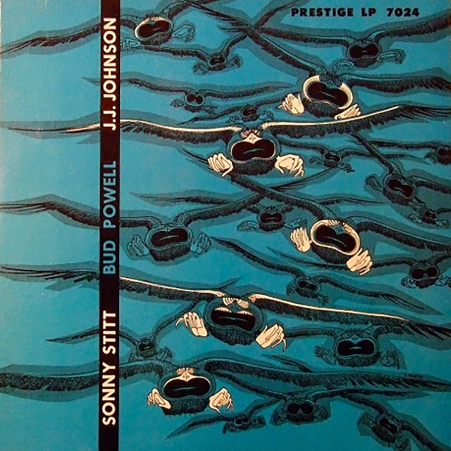 Album cover of Sonny Stitt / Bud Powell / J.j. Johnson