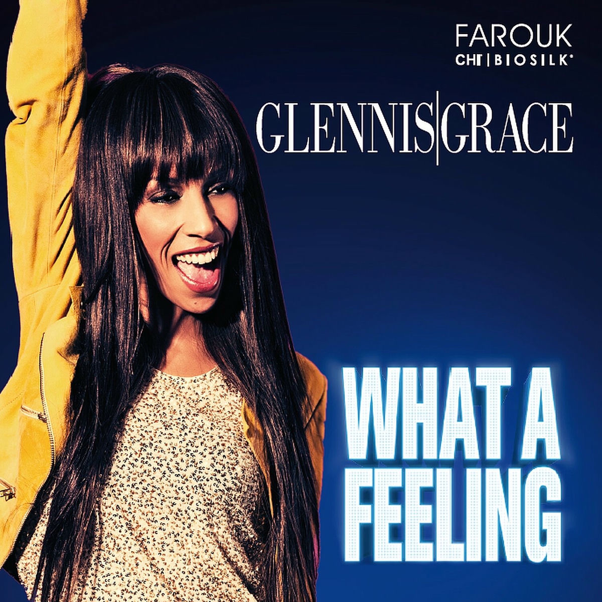 Album cover of What a Feeling