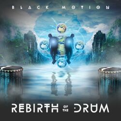 Cover of Rebirth Of The Drum