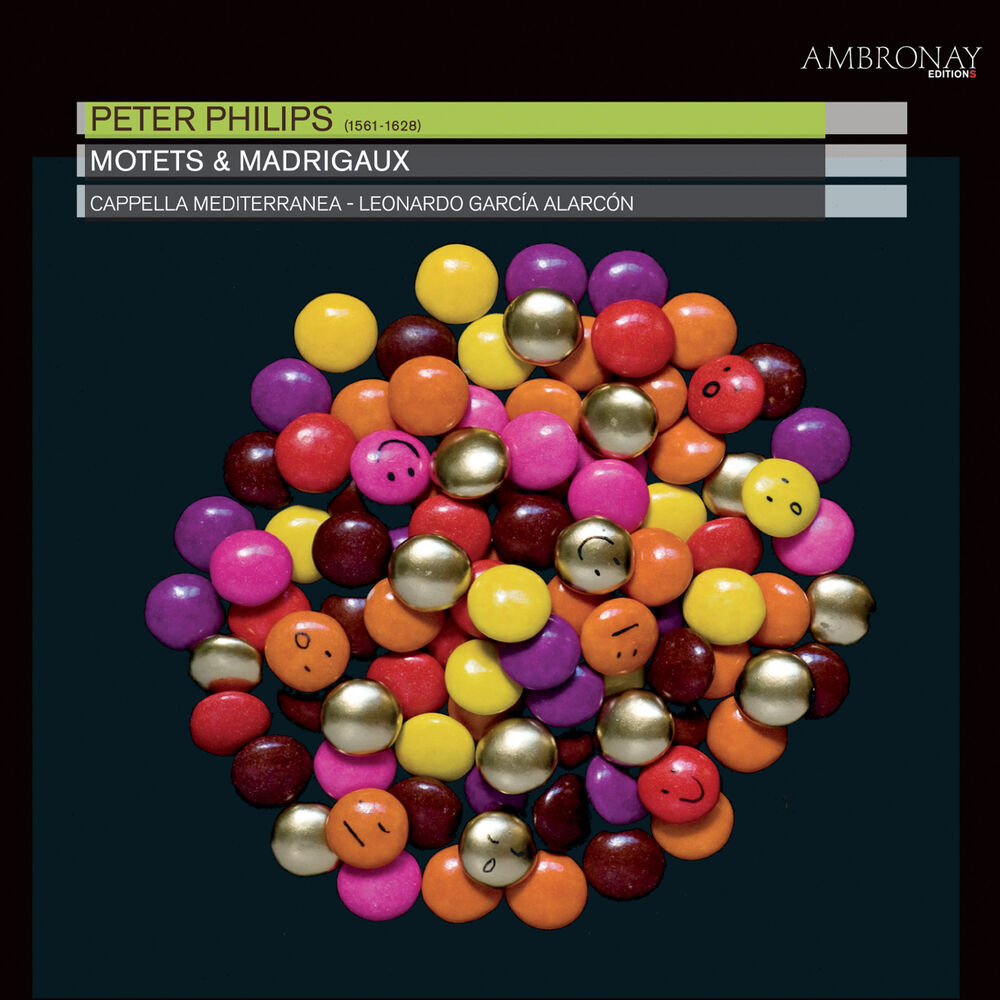 Picture of Philips: Motets & Madrigaux