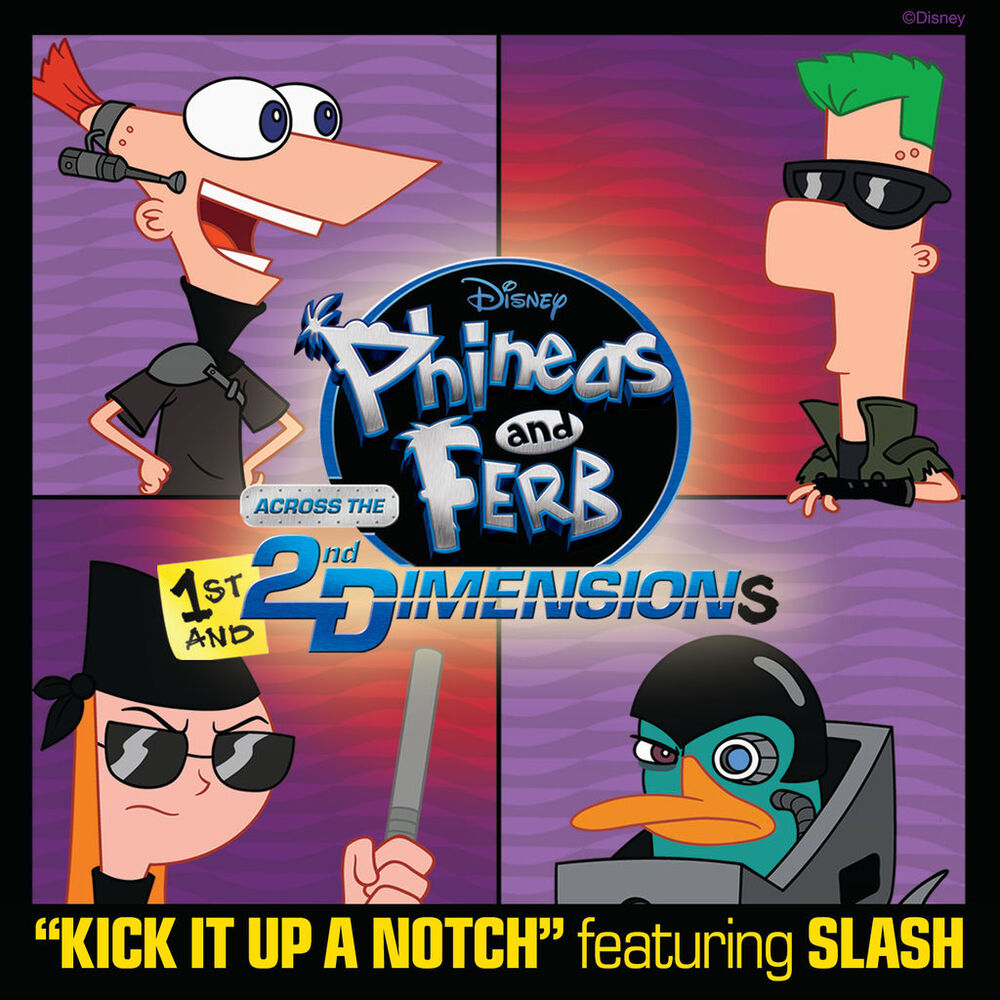 Picture of Kick It Up A Notch (Featuring Slash)